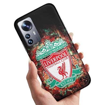 Xiaomi 12 Pro - Cover/Mobilcover Liverpool