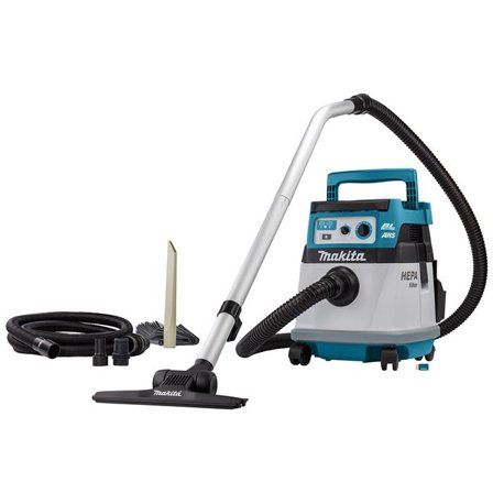 Makita DVC157LZX3 Støvsuger uten batteri og lader, Rengjøringsmaskiner