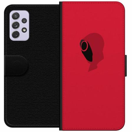 Samsung Galaxy A72 5g Plånboksfodral Squid Game