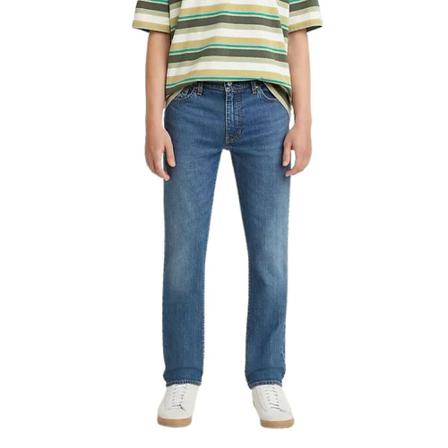 Levi's Straight Jeans blå, Herr, Herr, Storlek: W31 L30