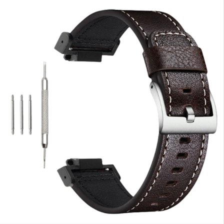 Klockarmband i äkta läder för Casio G-SHOCK DW-5600/GWB5600/GA-2100 model 2