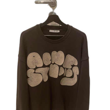 Acne Studios Sweatshirt Bubble