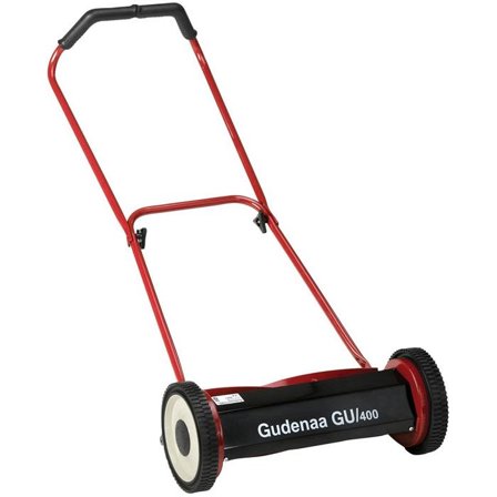 AL-KO Gudenaa GU 400 Cylinderllipper, Haveredskaber