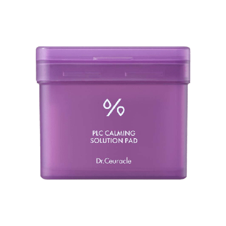 Dr. Ceuracle PLC Calming Solution Pad Ansiktsvatten & facemist Unisex 130pads