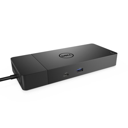 DELL Docking Station WD19S - dokkingstasjon - USB-C - HDMI, 2 x DP, USB-C - GigE