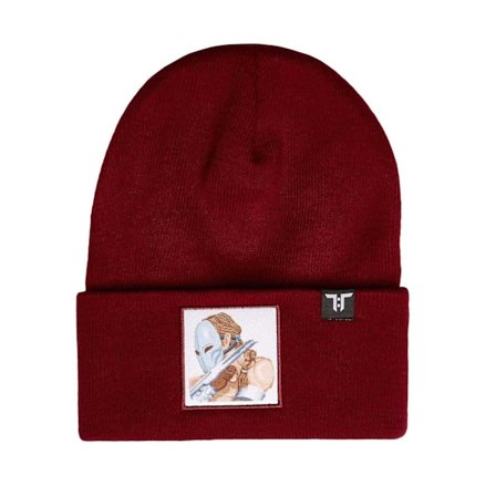 Tokyo Time Unisex Vega Street Fighter 2 Beanie One Size M