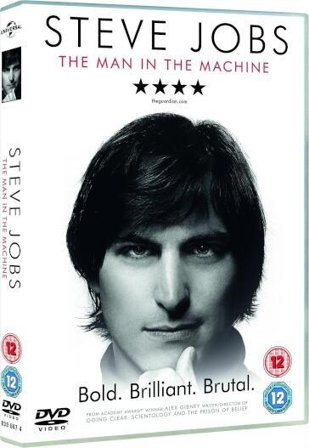 Steve Jobs - The Man In The Machine [Edizione: Regno Unito] [ITA SUB]