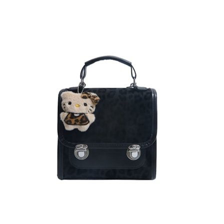 Fashion Stone Mønster Dame Luksus Håndtaske - Mini Stor Kapacitet Rejse Rygsæk