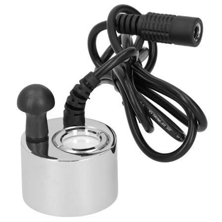 24V Ultralyd Tåge Maker Fogger til Vandfontæne Dam Stendekorationer Akvarium Dekoration