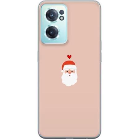 OnePlus Nord CE 2 5G L pin kyv kuori Rakkaus Tomte