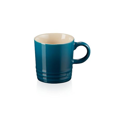 LE CREUSET Espressokopp 100ml Deep teal