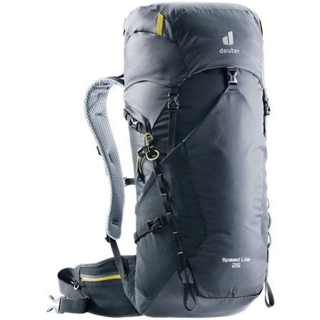 Deuter Speed Lite 26 hiking backpacks Black OneSize