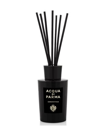 Acqua di Parma Signatures Diffuser Osmanthus 180 Ml - Black - 180 ml