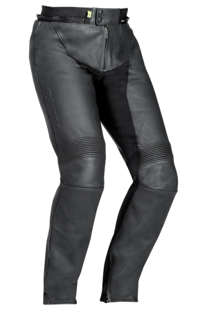 Spodnie Motocyklowe Ixon Hawk Czarny 4XL