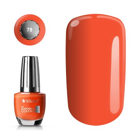 Nagellack - Silcare - Garden of Colour - *78 - 15ml