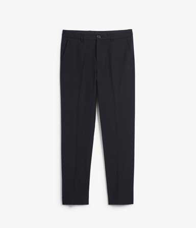 Kappahl | Dressbukser | Mørkeblå