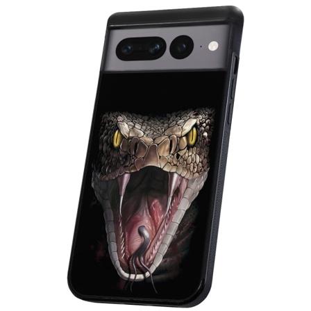 Google Pixel 7 Pro - Skal/Mobilskal Snake