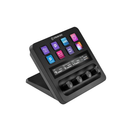 Elgato Stream Deck Plus - tastegruppe Inn-enhet