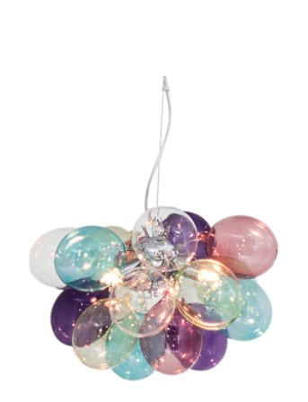 By Rydéns Gross Ceiling Lamp - Multi/patterned - 30X28.0CM