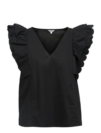 Object | Objhope Papaya Nour S/S Top E Div | 36