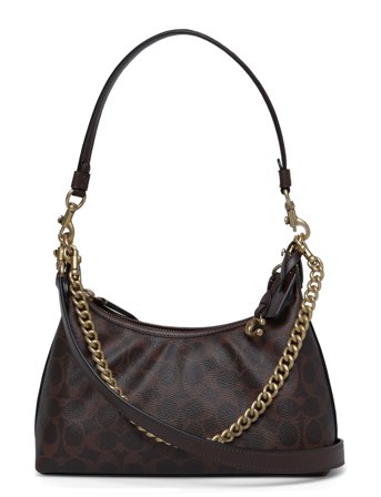 Coach Juliet Shoulder Bag 25 - Brown - ONE SIZE