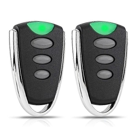 Garageport Sender kompatibel med Chamberlain LiftMaster Fjernbetjening