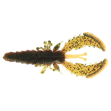 Westin Crecraw Slim Creaturebait 5,5cm 1,5g Floating - Uv Craw 6pcs