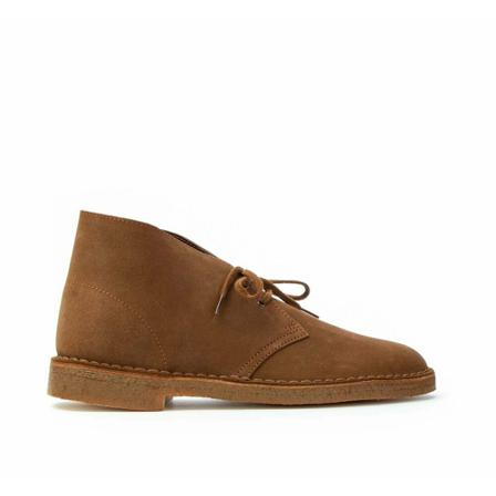 Clarks Originals Laarzen , Bruin , Heren , Maat: 41 EU Nette schoenen