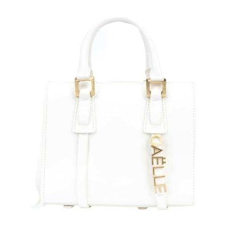 Gaëlle Paris, Handbag Wit, Dames, Maat:ONE Size