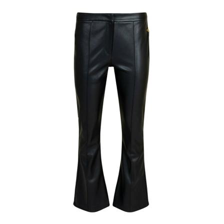 Radical Woman, Leather Trousers Zwart, Dames, Maat:L