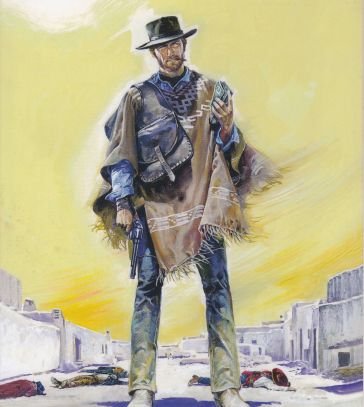 Per un pugno di dollari60th anniversary Ennio Morricone