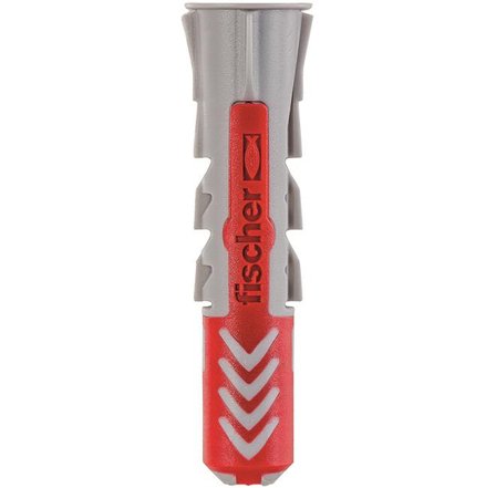 Fischer 538241 Universalplugg 8 x 65 mm, 50-pack, Infästning