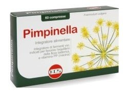 Pimpinella 60 Compresse