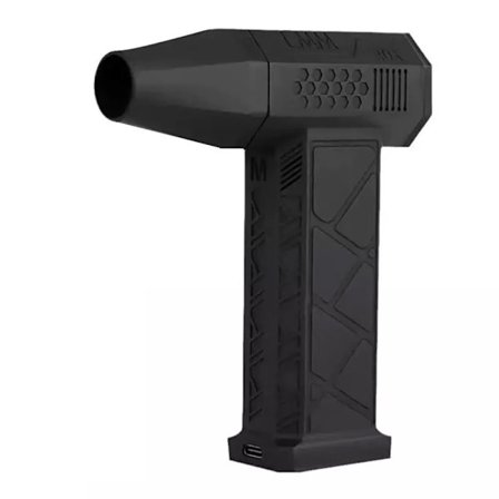 Hydrayne Air Blaster 2.0 Jet Dry Mini Puhaltimen 130 000 RPM Super Fan Turbo Powered