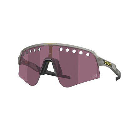 Oakley Sutro Lite Sweep - Sportsbriller fra Oakley - Grå Wrap around