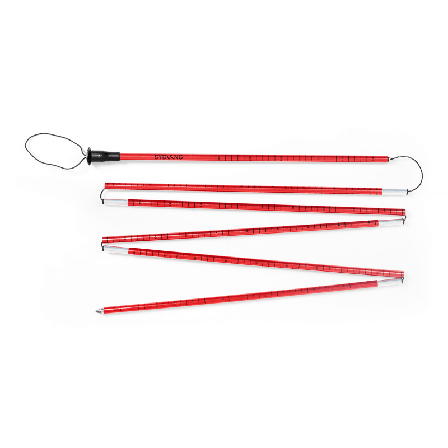 Sydvang Skaring Speed Probe utensil Red OneSize