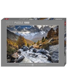 Puzzle Humboldt Berg 1000 Teile