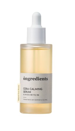 Ongredients Cera Calming Serum 50 ml, Skincare, Ansigtspleje, Serum
