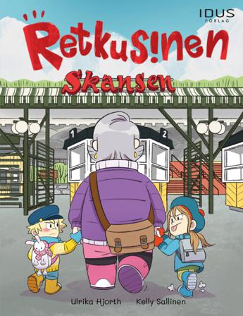 Retkusinen - Bok av Ulrika Hjorth & Kelly Sallinen - Inbunden