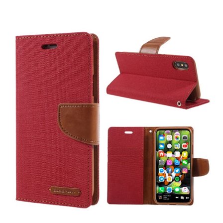 Elegant iPhone X fodral från CANVAS