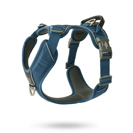 DOG Copenhagen - Comfort Walk Pro 3.0 Harness - Ocean Blue - Hundsele