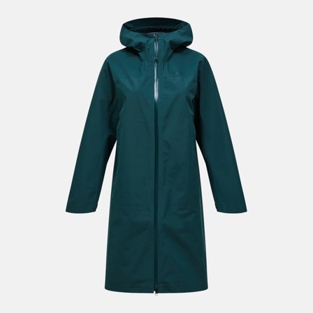 Peak Performance - Treeline HIPE 2.5L Shell Parka Femme