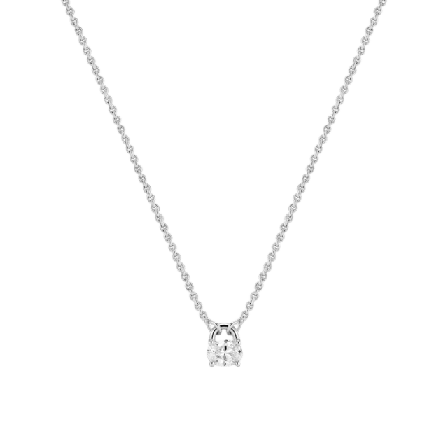 Sif Jakobs Jewellery Halsband Ovale Dam Silver ONESIZE