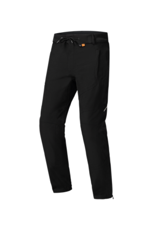 Motorradhose Richa Jogging WP Damen Schwarz S