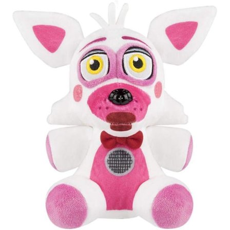 Funko Five Nights At Freddy's: Sister Location - Funtime Foxy Samlerplyds