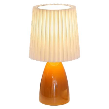 16*31*10cm natlampe til soveværelset, varm atmosfærelys, stik-tilslutning