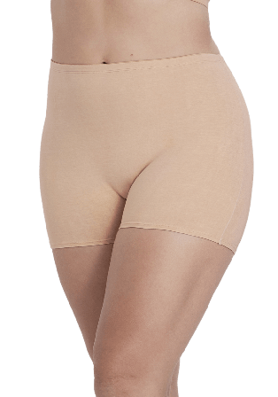 Miss Mary of Sweden Organic Cotton Shorty Trosa Trosor Dam Beige 34/36