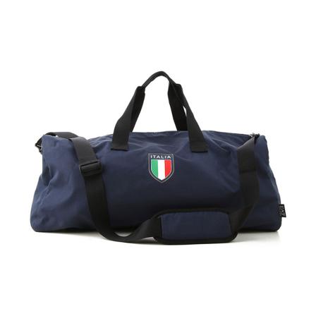 Emporio Armani EA7 Weekend Bags Blå, Herre Rejsetasker, Størrelse: ONE Size