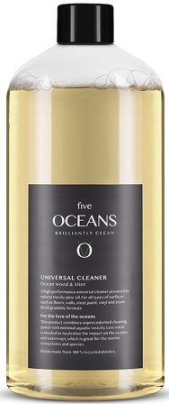 Five Oceans Universal Cleaner 1000 ml, Tøj & Bolig, Husholdning, Rengøring