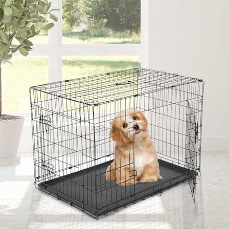 Rootzin koirankuljetushäkki - musta - rauta, vatsa - 29,92 cm x 20,87 cm x 22,44 cm